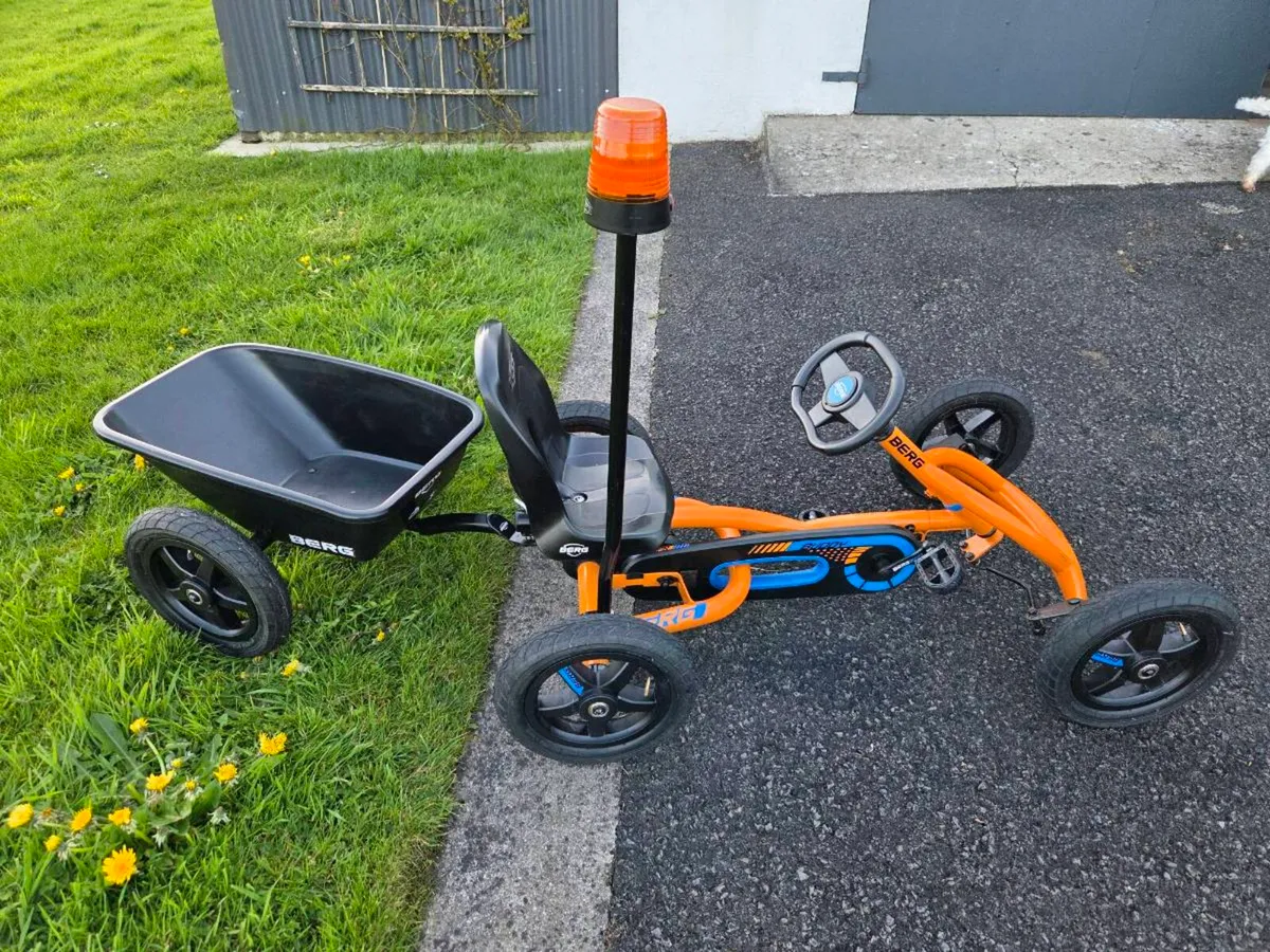 Berg Buddy Go Kart - Image 2
