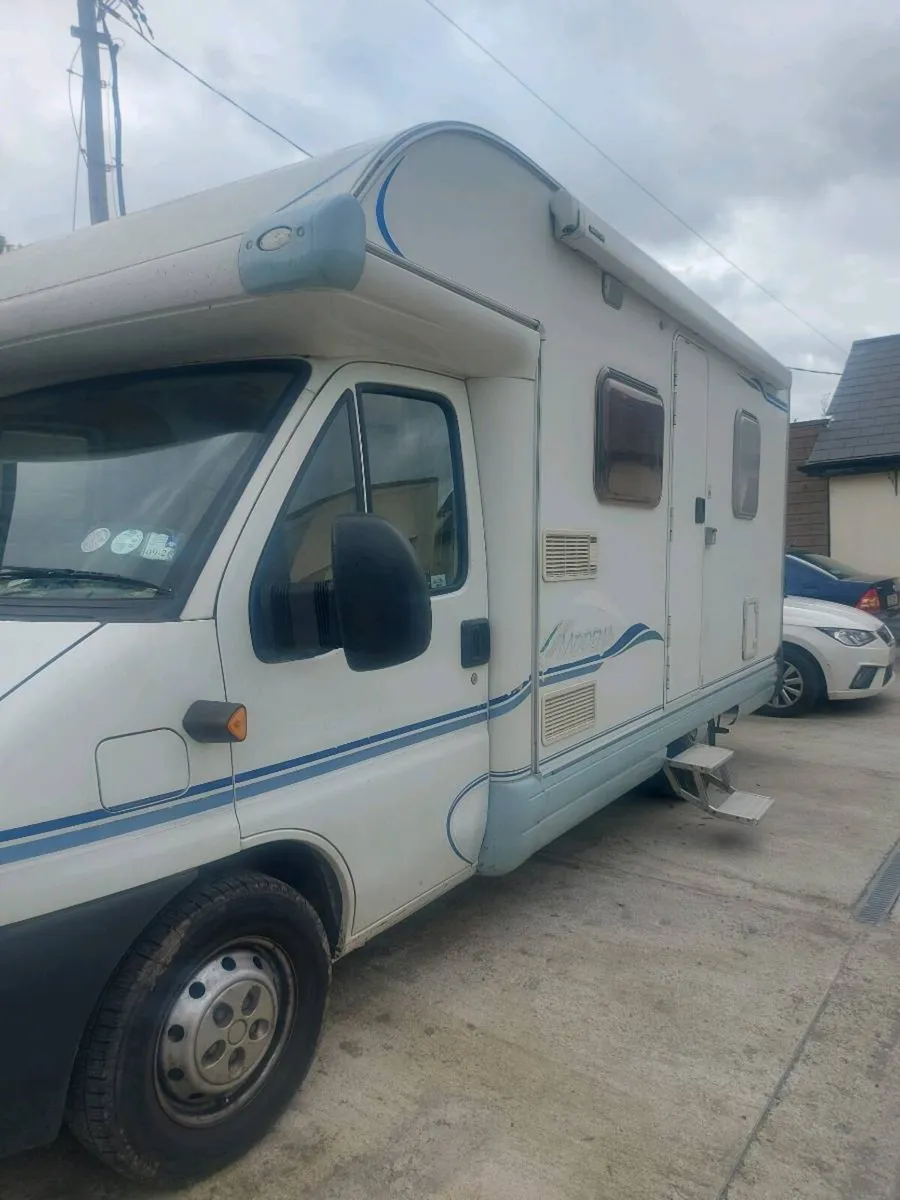 campervan - Image 1