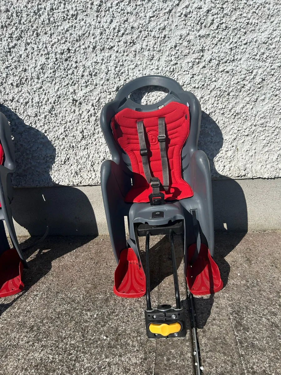 Child’s carrier seat for a bike x2 - Image 2