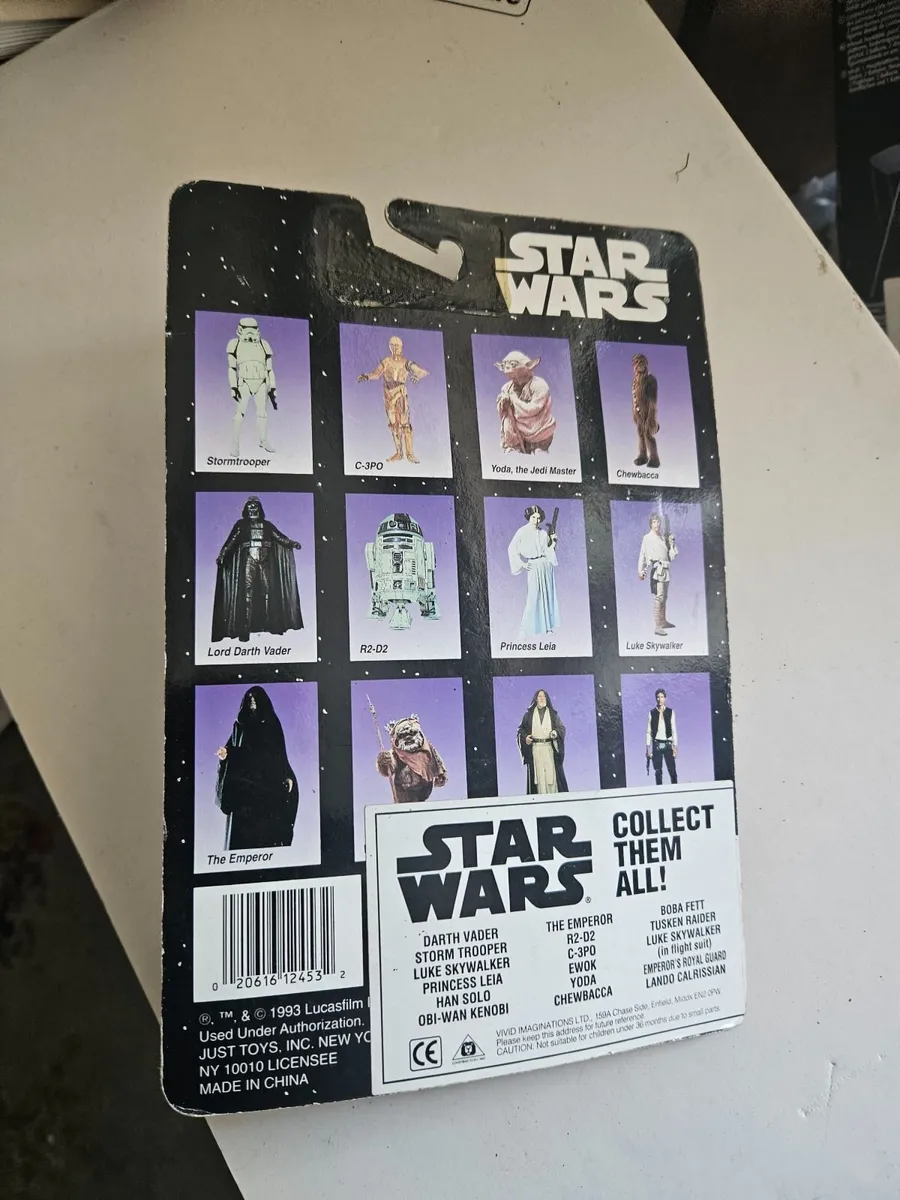 Star Wars Bendens Han Solo - Image 2