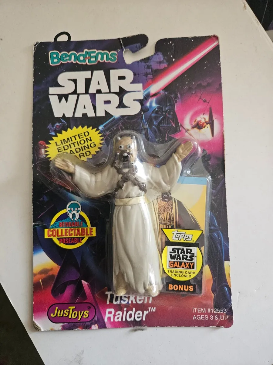 Star Wars Bendens Tusken Raider - Image 1
