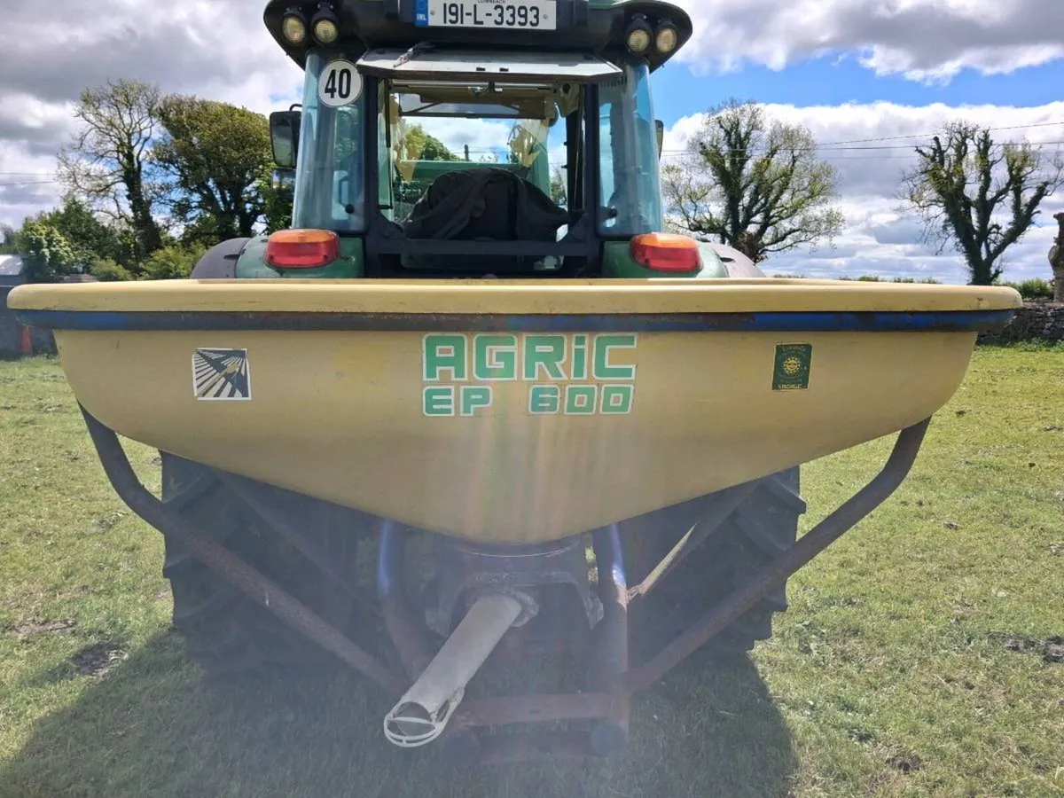 Agri wag tail spreader - Image 1