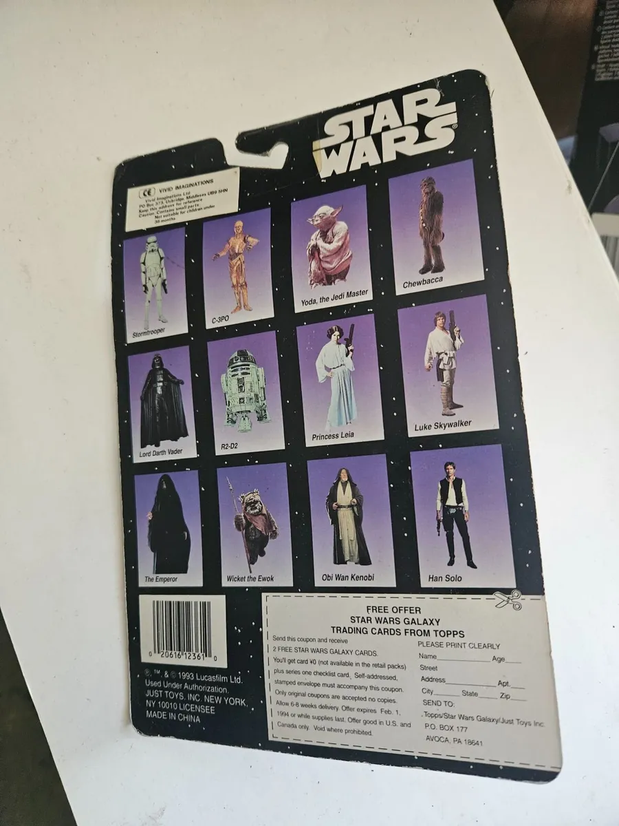 Star Wars Bendens Darth Vader - Image 2