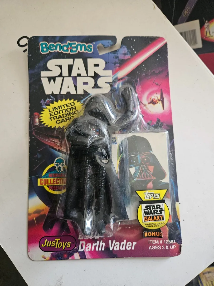 Star Wars Bendens Darth Vader - Image 1