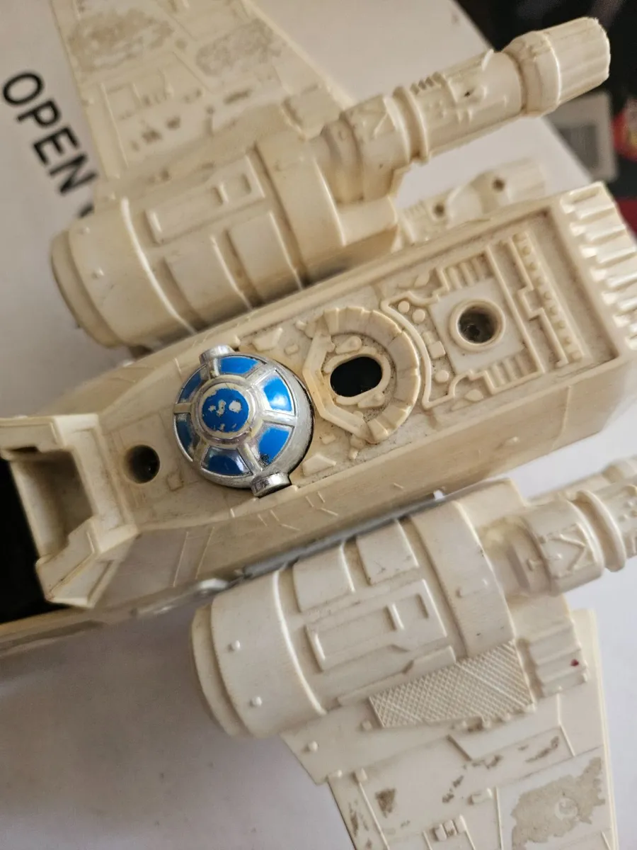 Vintage Star Wars X Wing - Image 4