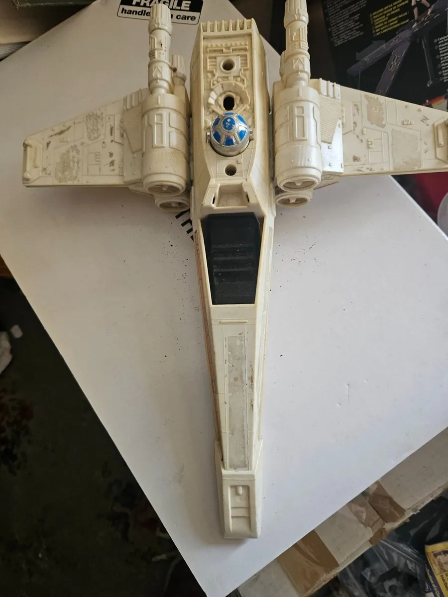 Vintage Star Wars X Wing - Image 2