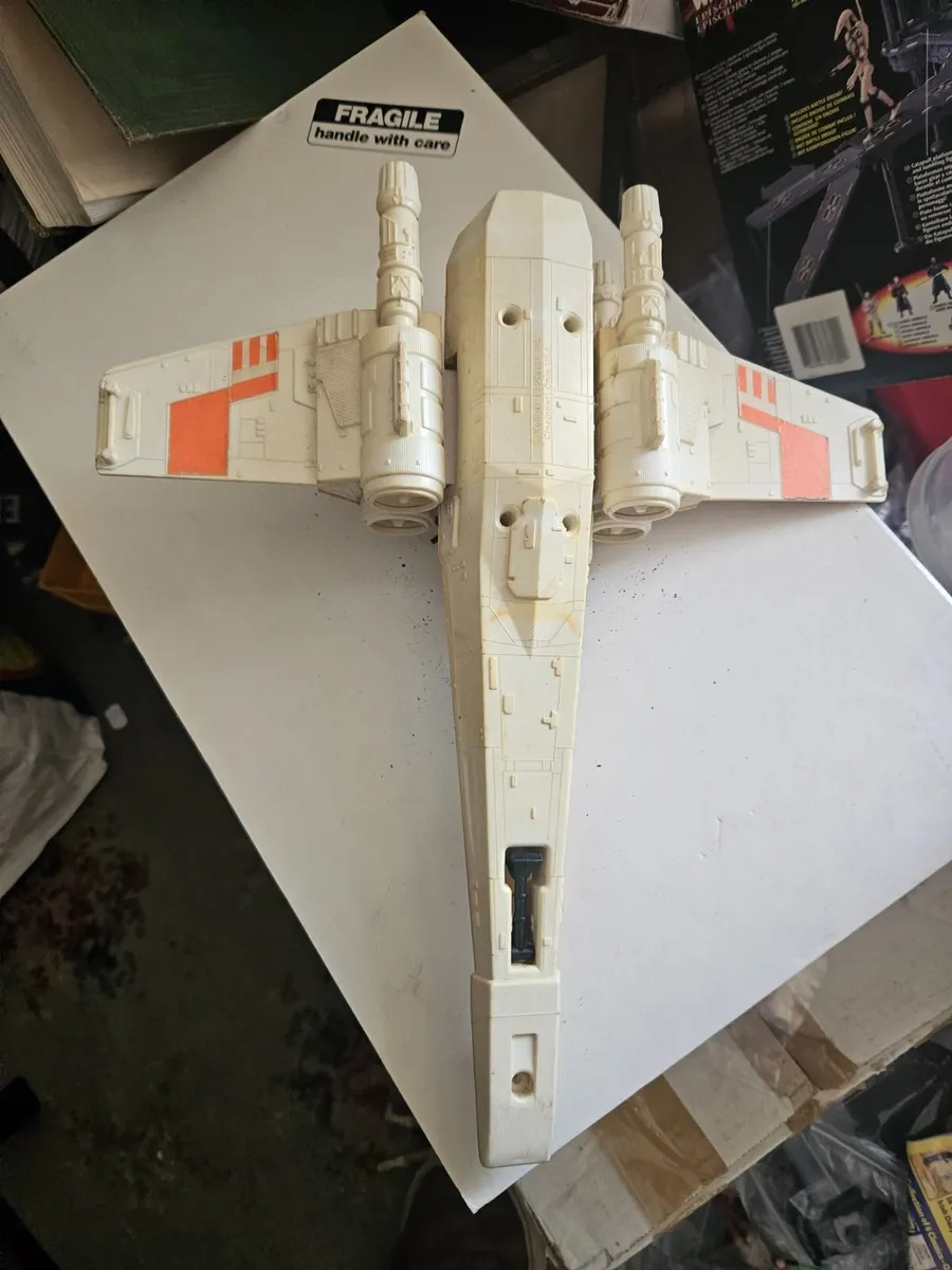 Vintage Star Wars X Wing - Image 3