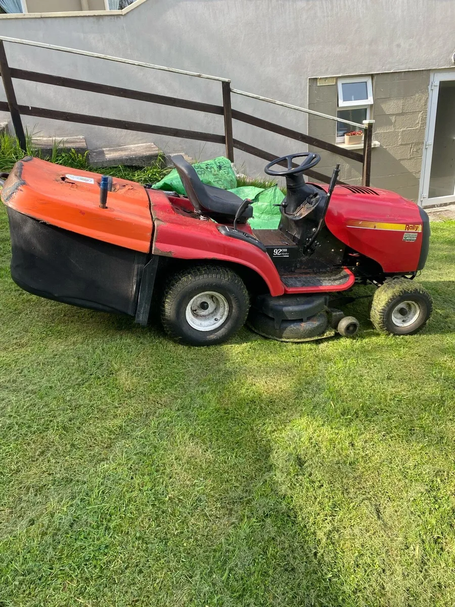 Ride on - Image 1