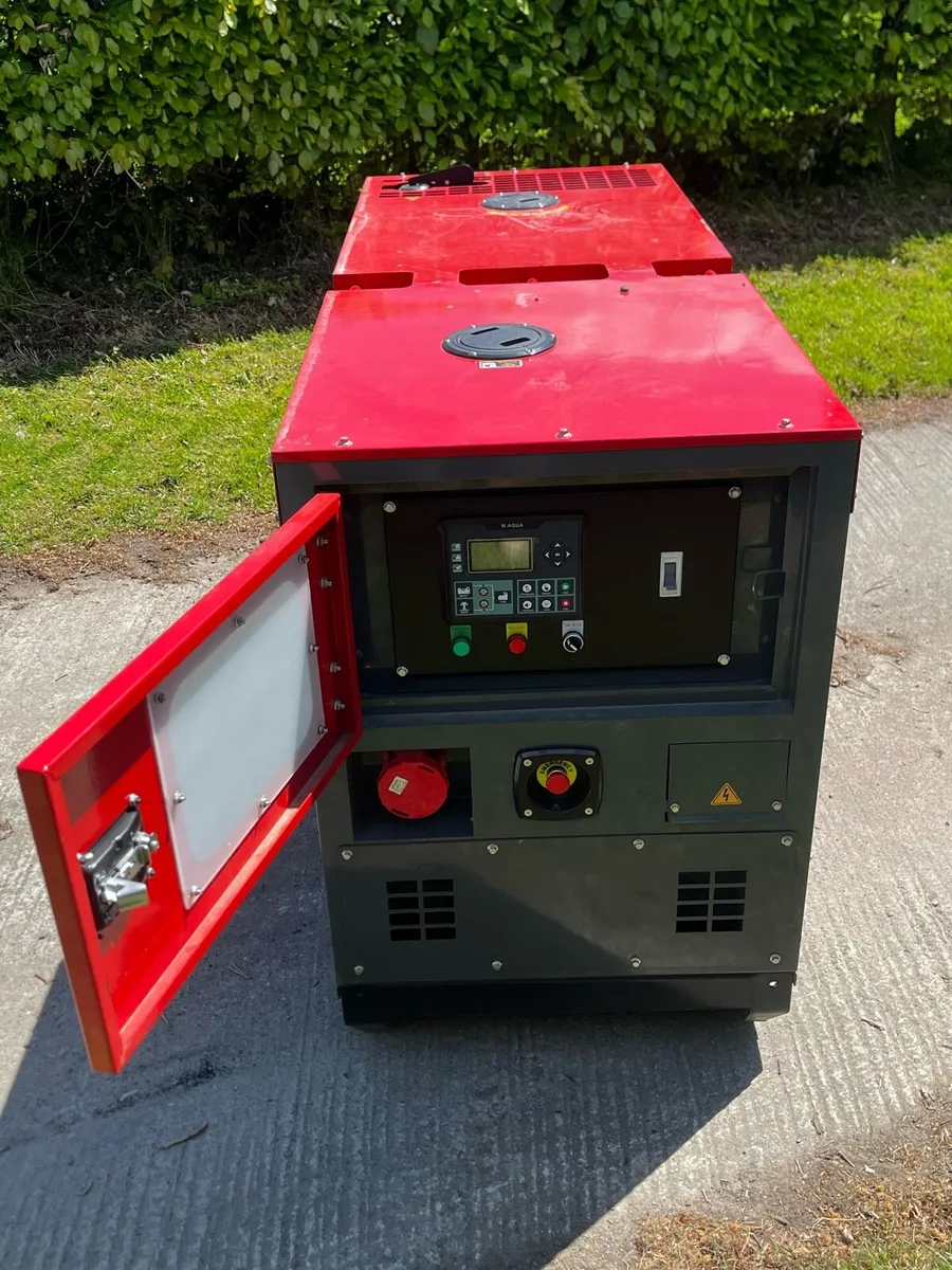 New 30kva Generator, Immediate Delivery Nationwide - Image 4