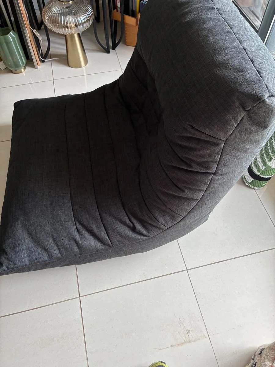 Never used Kiakoo bean bag - Image 2