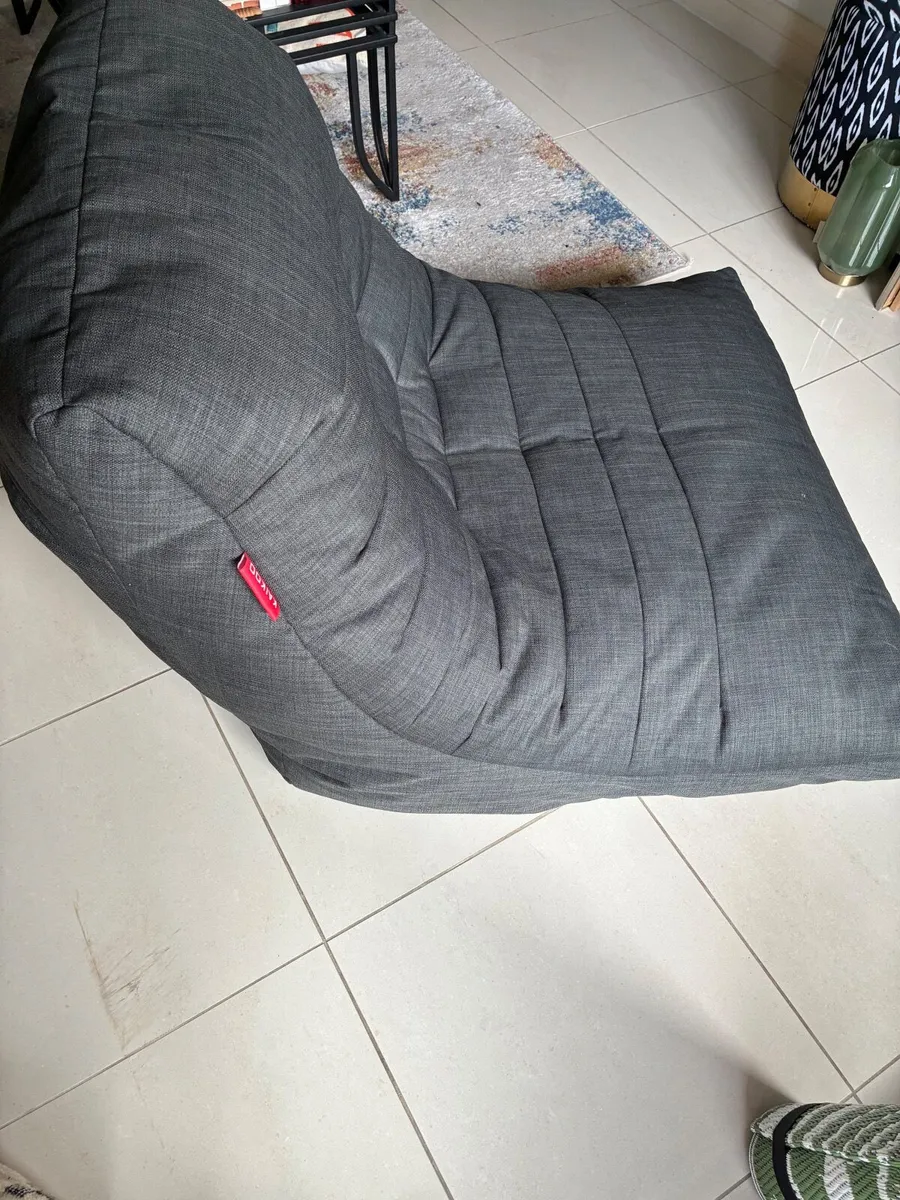 Never used Kiakoo bean bag - Image 3