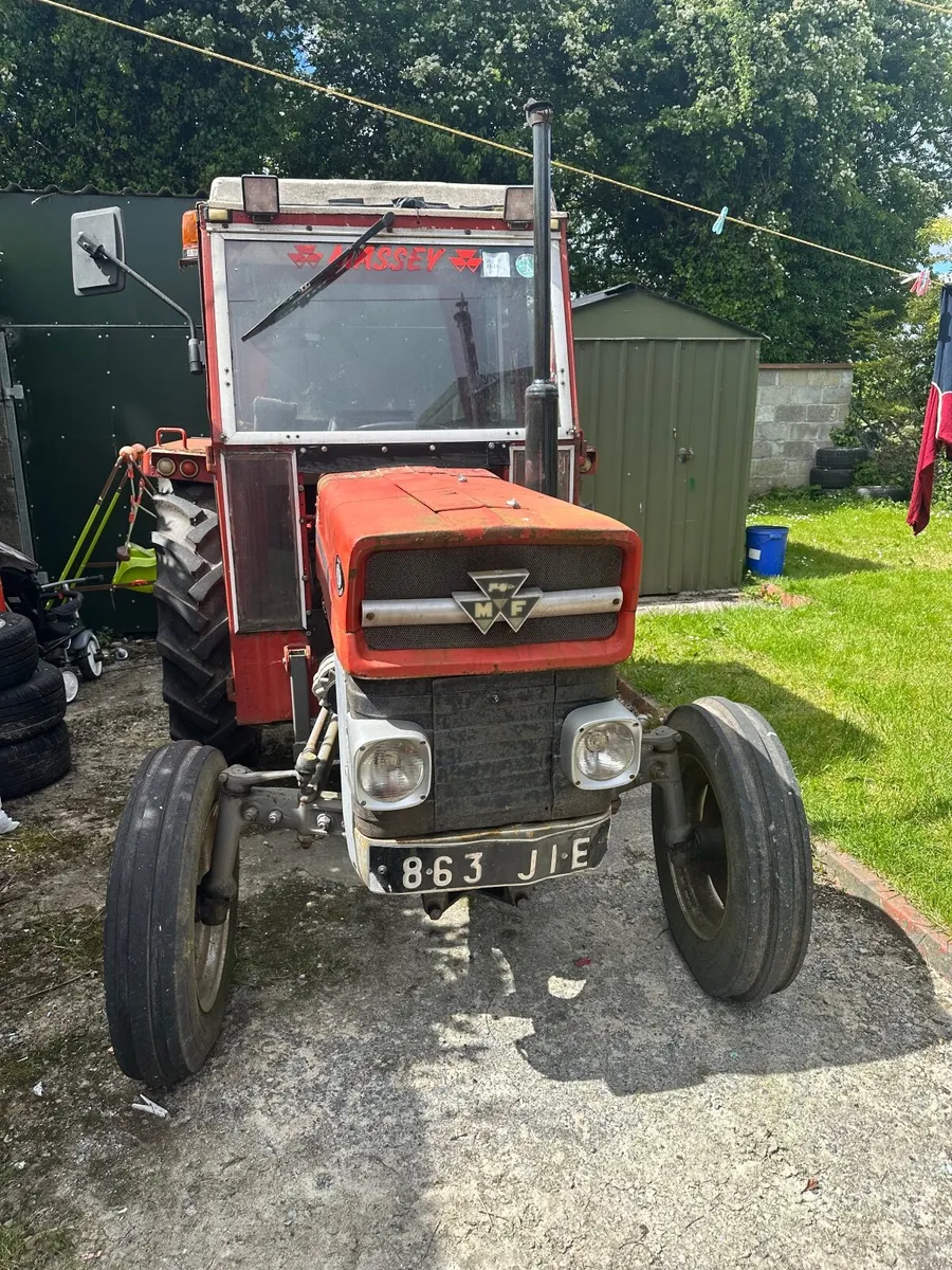 Massey Ferguson Other 1981 - Image 1