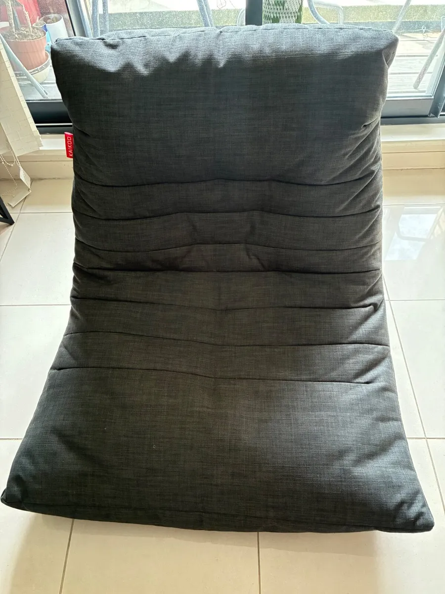 Never used Kiakoo bean bag - Image 1