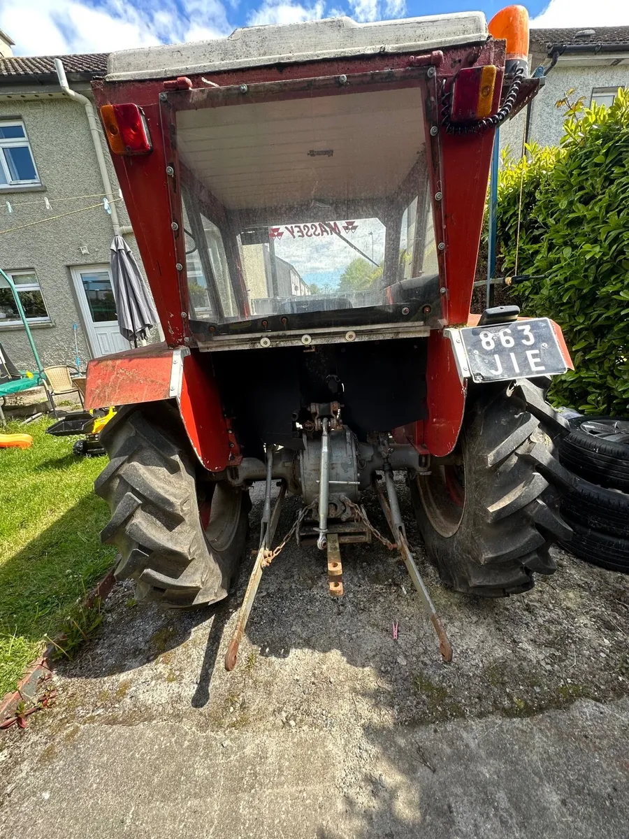 Massey Ferguson Other 1981 - Image 3