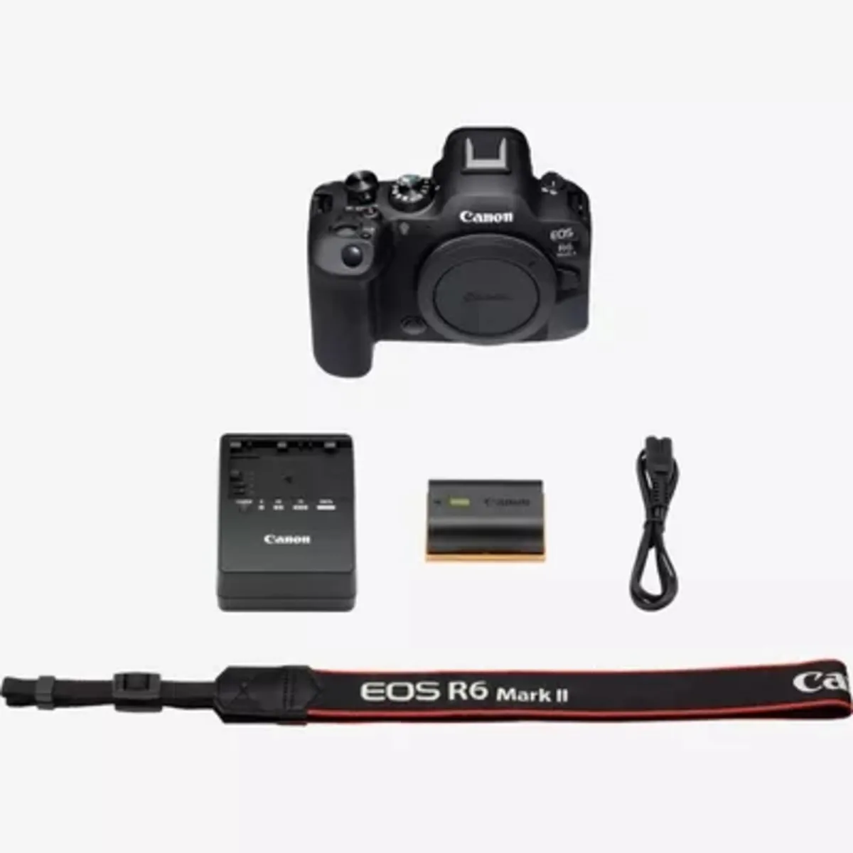 Canon EOS R6 Mark II Mirrorless Body + RF 85mm f2 - Image 2