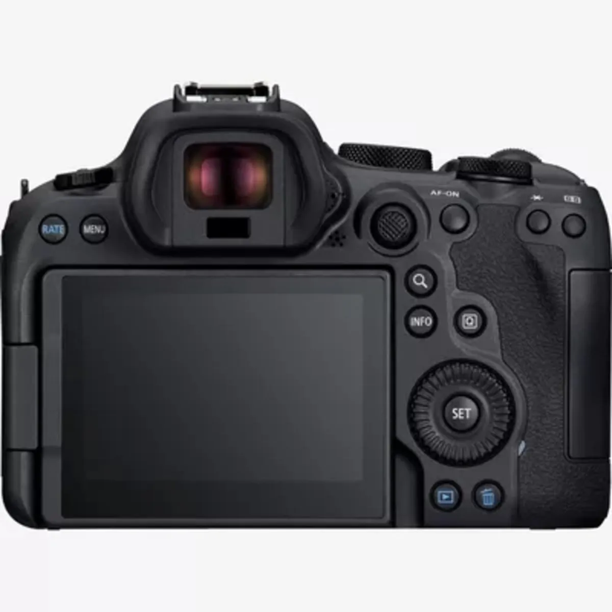 Canon EOS R6 Mark II Mirrorless Body + RF 85mm f2 - Image 4