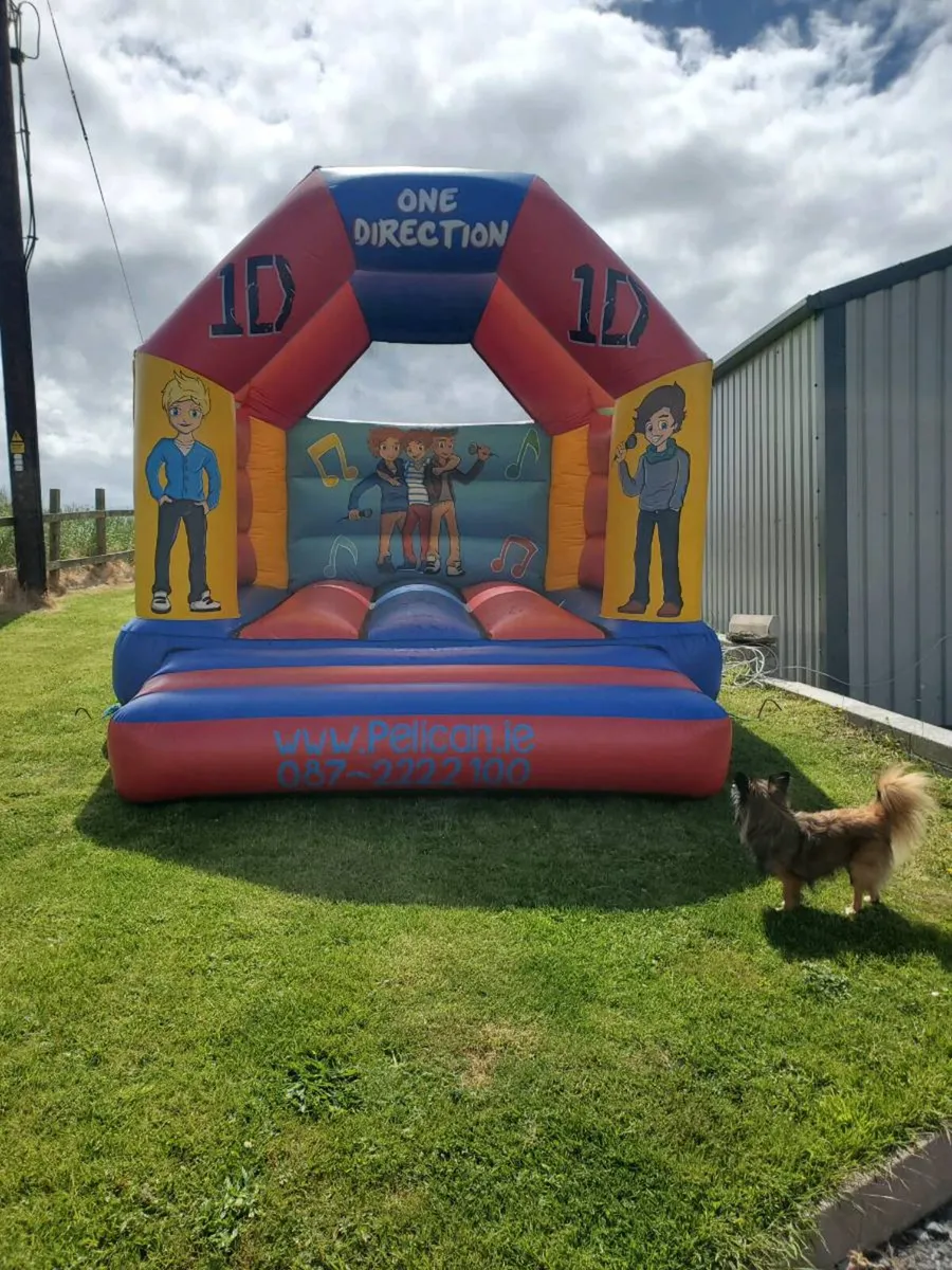 Bouncy castle - Image 1