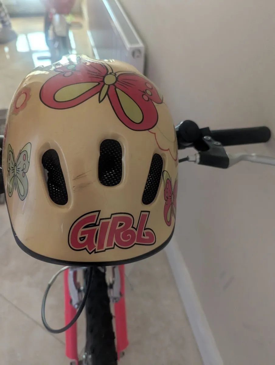 Girls Mountain Bike - Image 2