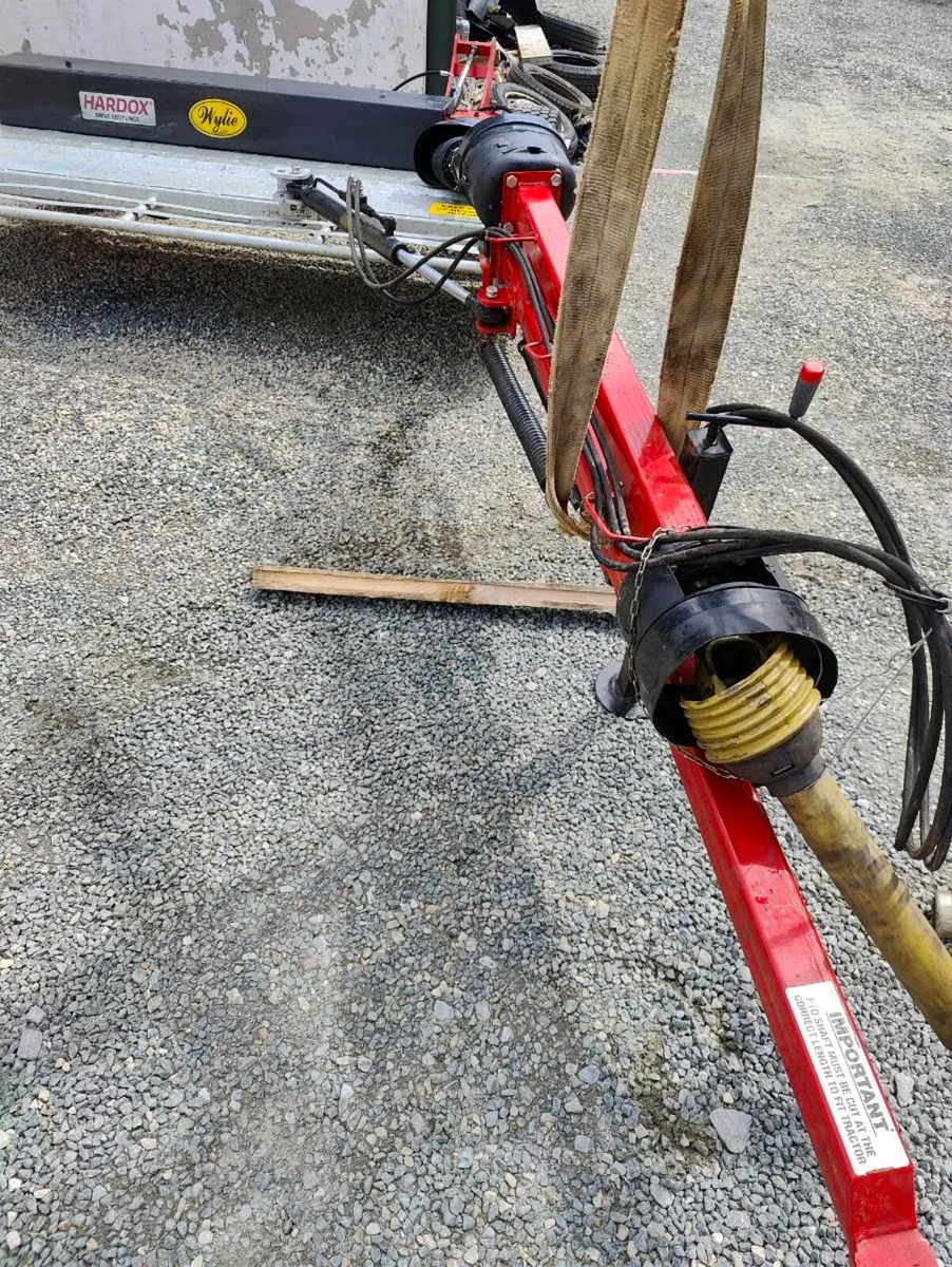 2023 Wylie 8ft Trailed Offset Topper - Image 2