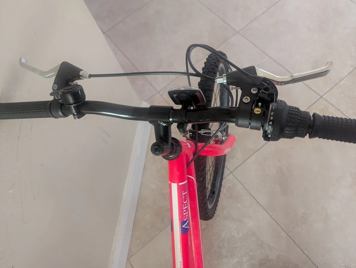 Girls Mountain Bike - Image 3