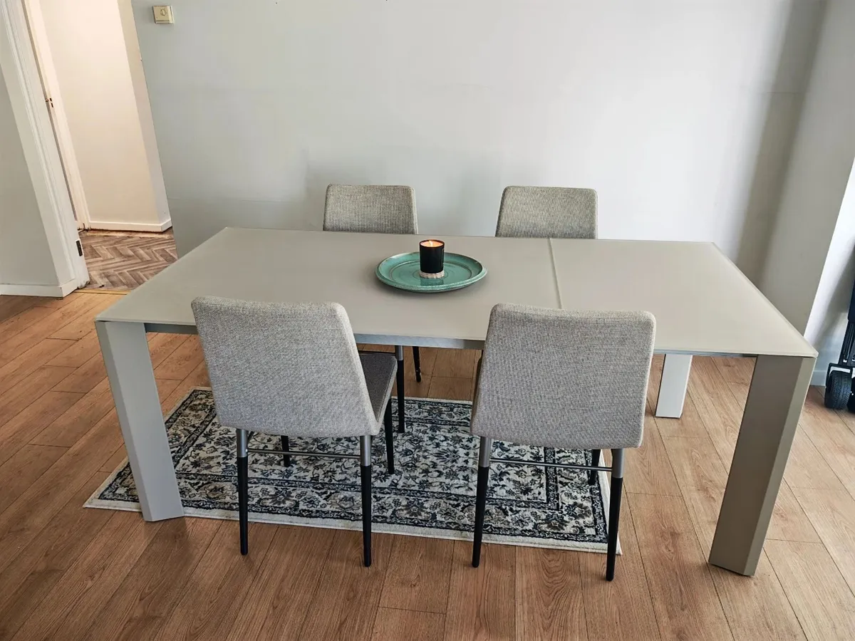 Domitalia Extendable Dining Table - Image 2