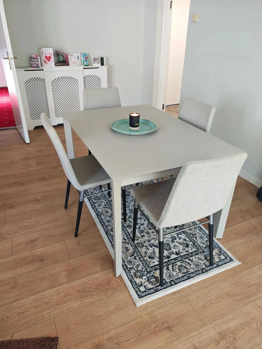 Domitalia Extendable Dining Table - Image 3