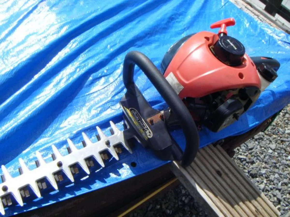 Hedge Trimmer - Image 1