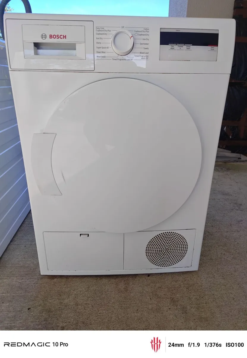 Washing Machine & Dryer - Image 2