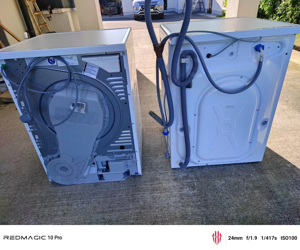 Washing Machine & Dryer - Image 4