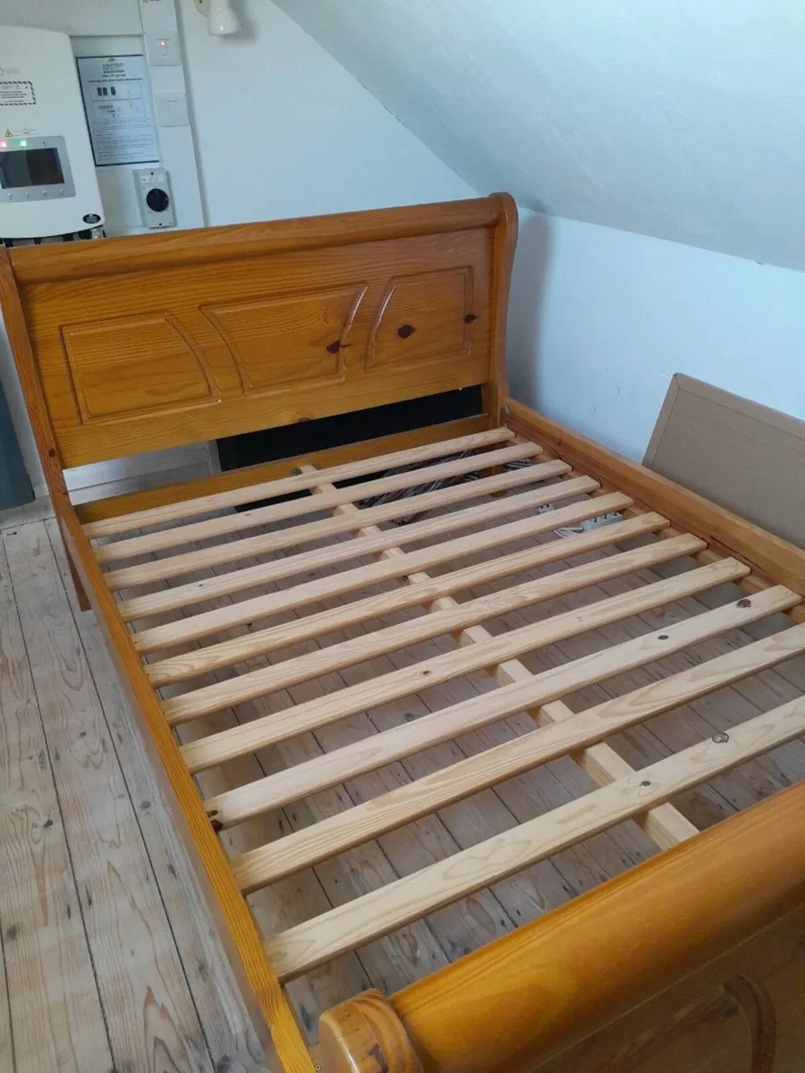 Double Bed - Image 1