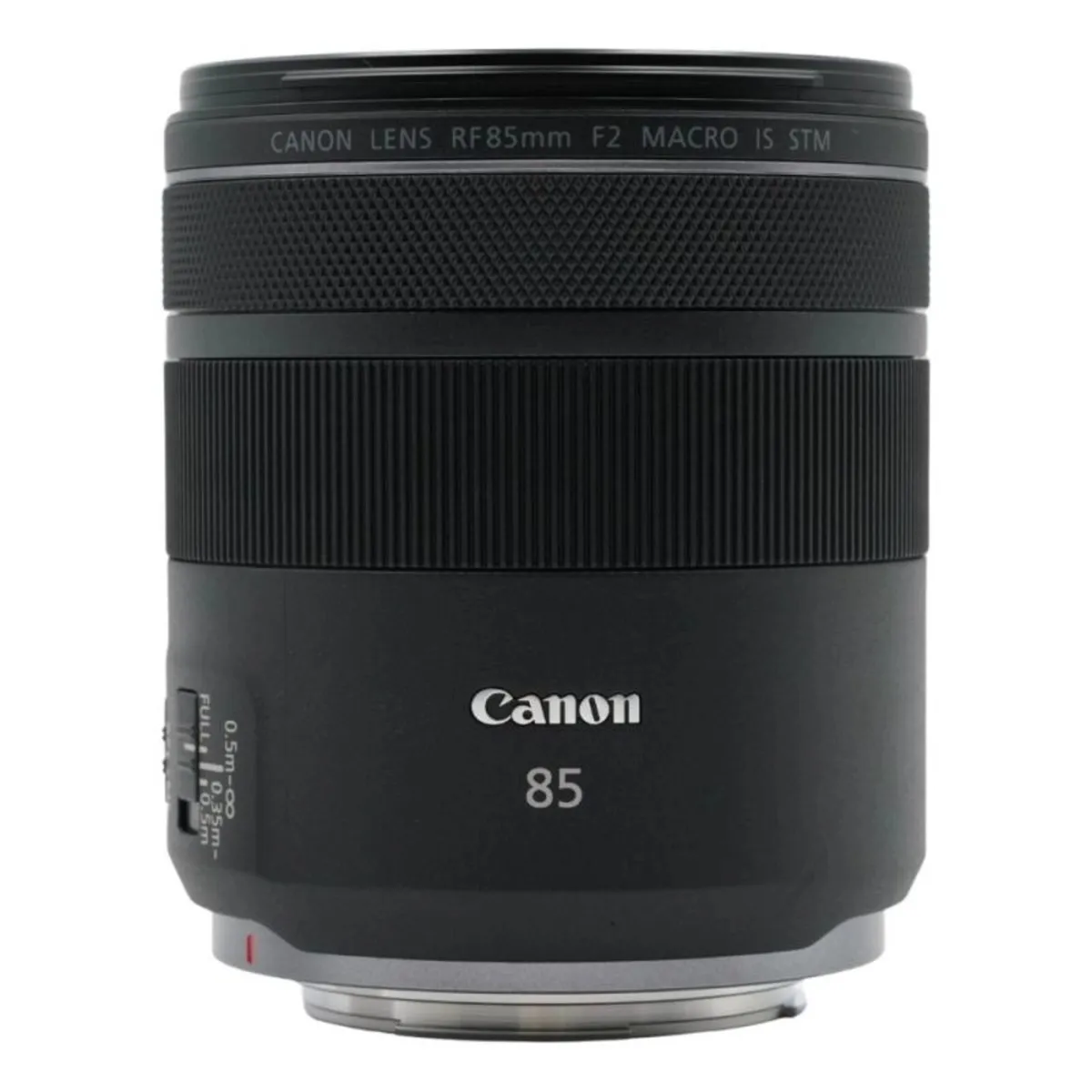 Canon RF 85mm f/2 Macro IS STM Lens - Image 2
