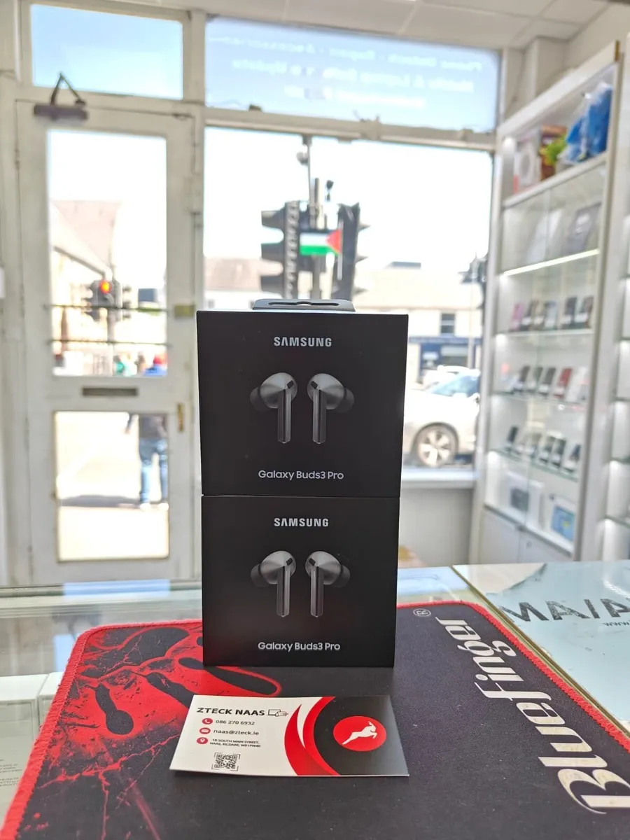 Samsung buds 3 pro