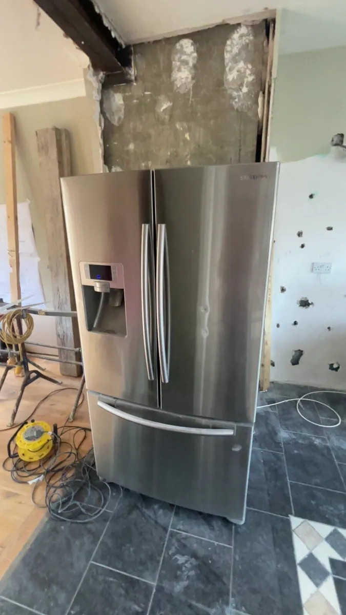 Samsung RFG23UERS Fridge / Freezer - Image 1