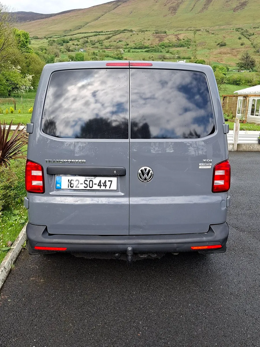 2016 Volkswagen Transporter T6 - Image 2