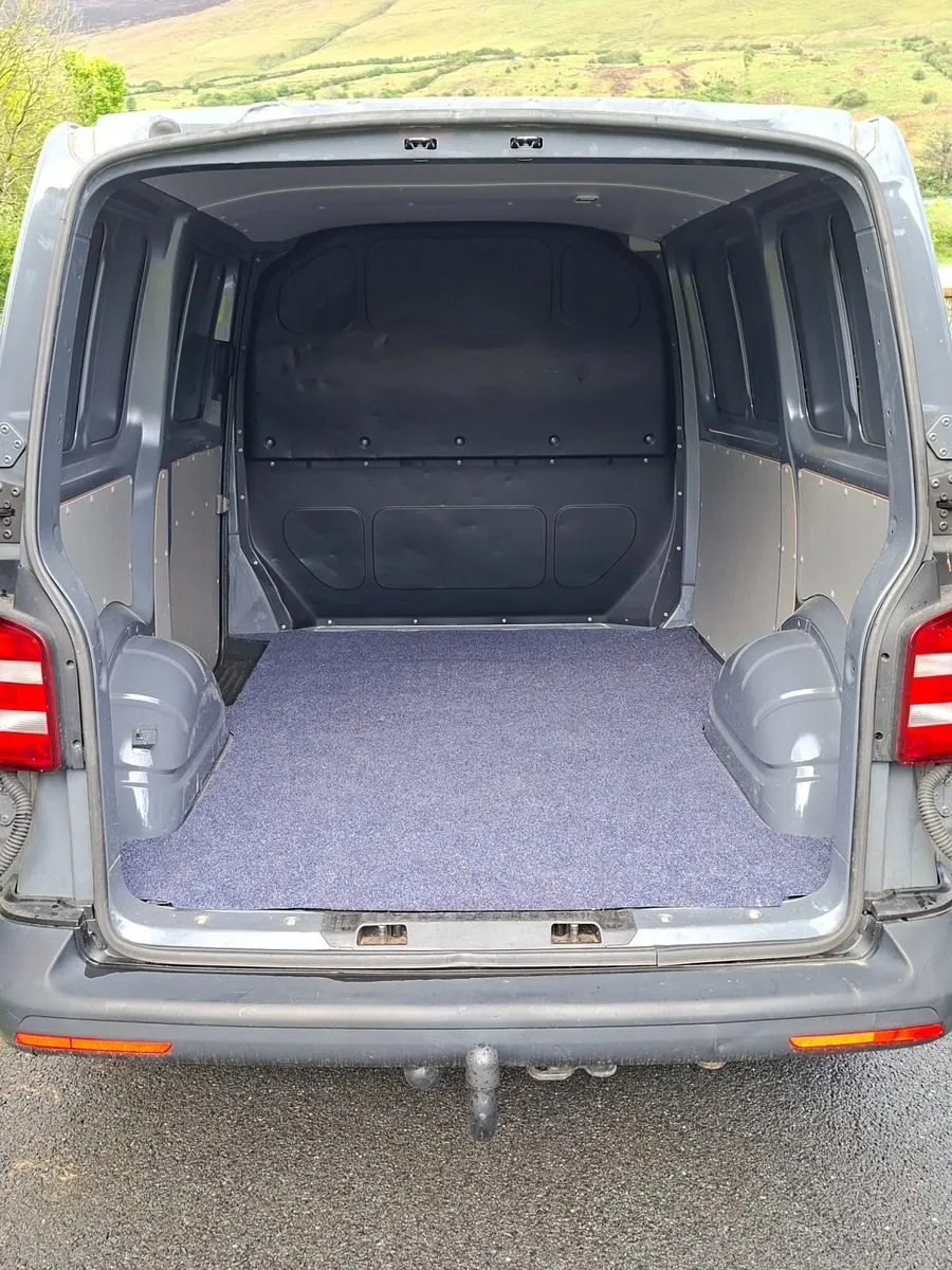 2016 Volkswagen Transporter T6 - Image 4