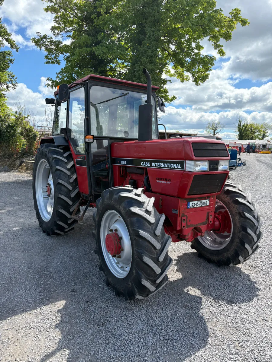 Case 895 Stockman special - Image 3