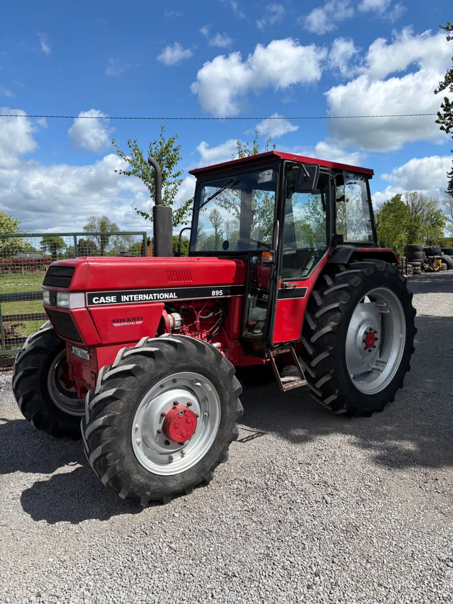 Case 895 Stockman special - Image 1