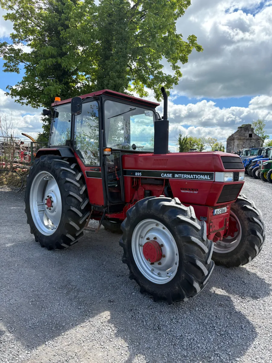 Case 895 Stockman special - Image 4