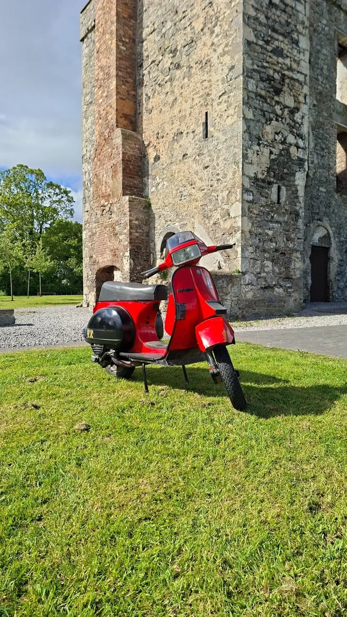 Vespa tx 200 1989 - Image 1