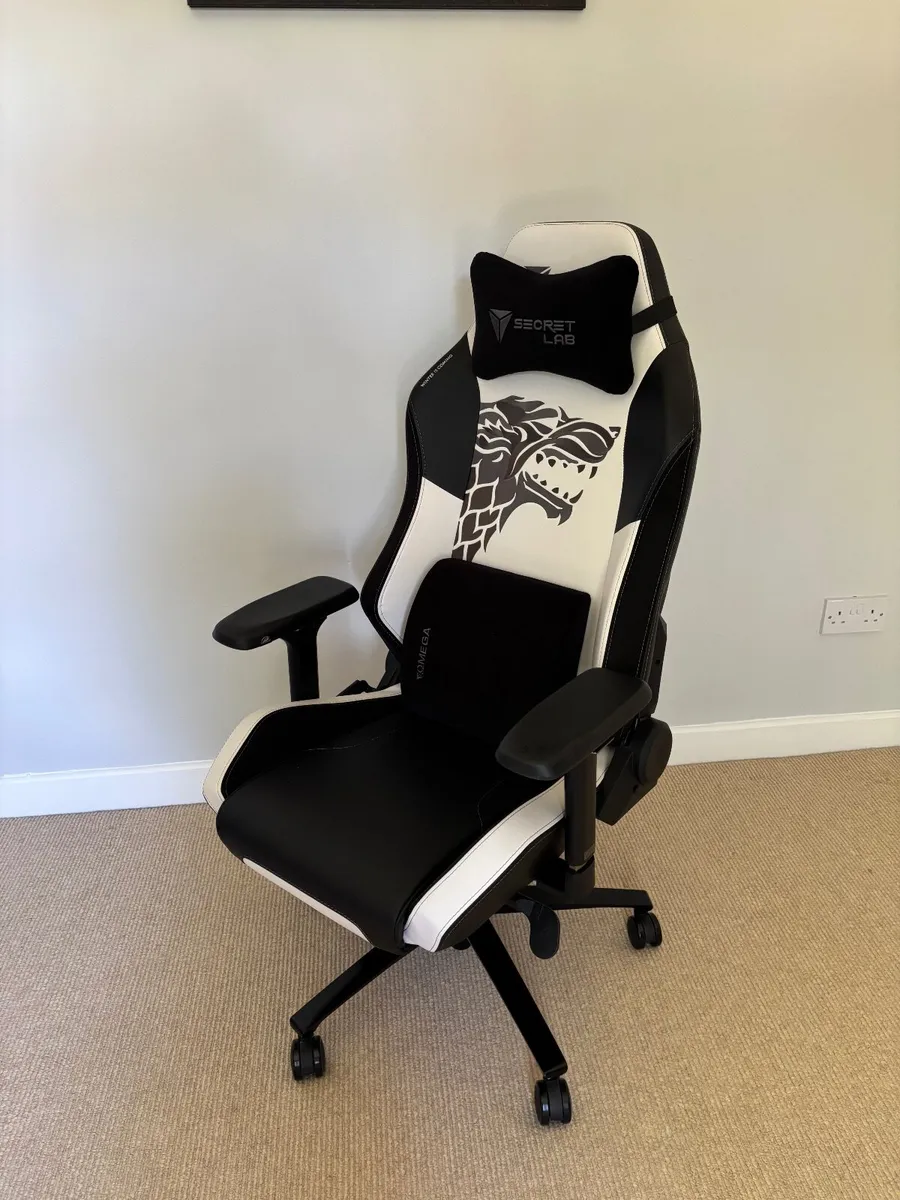Secret Lab Omega Gaming Chair - GOT - Image 1