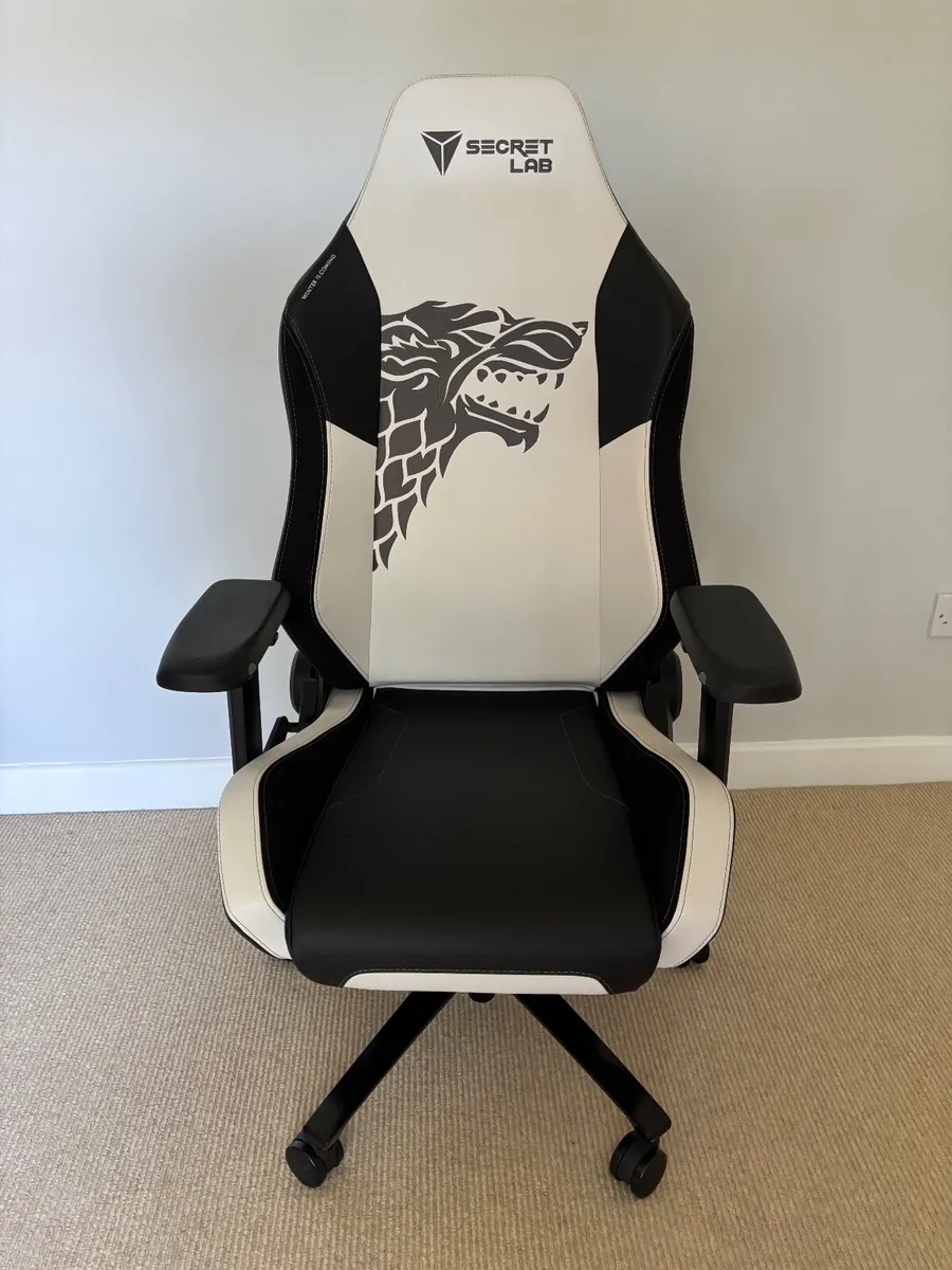 Secret Lab Omega Gaming Chair - GOT - Image 3