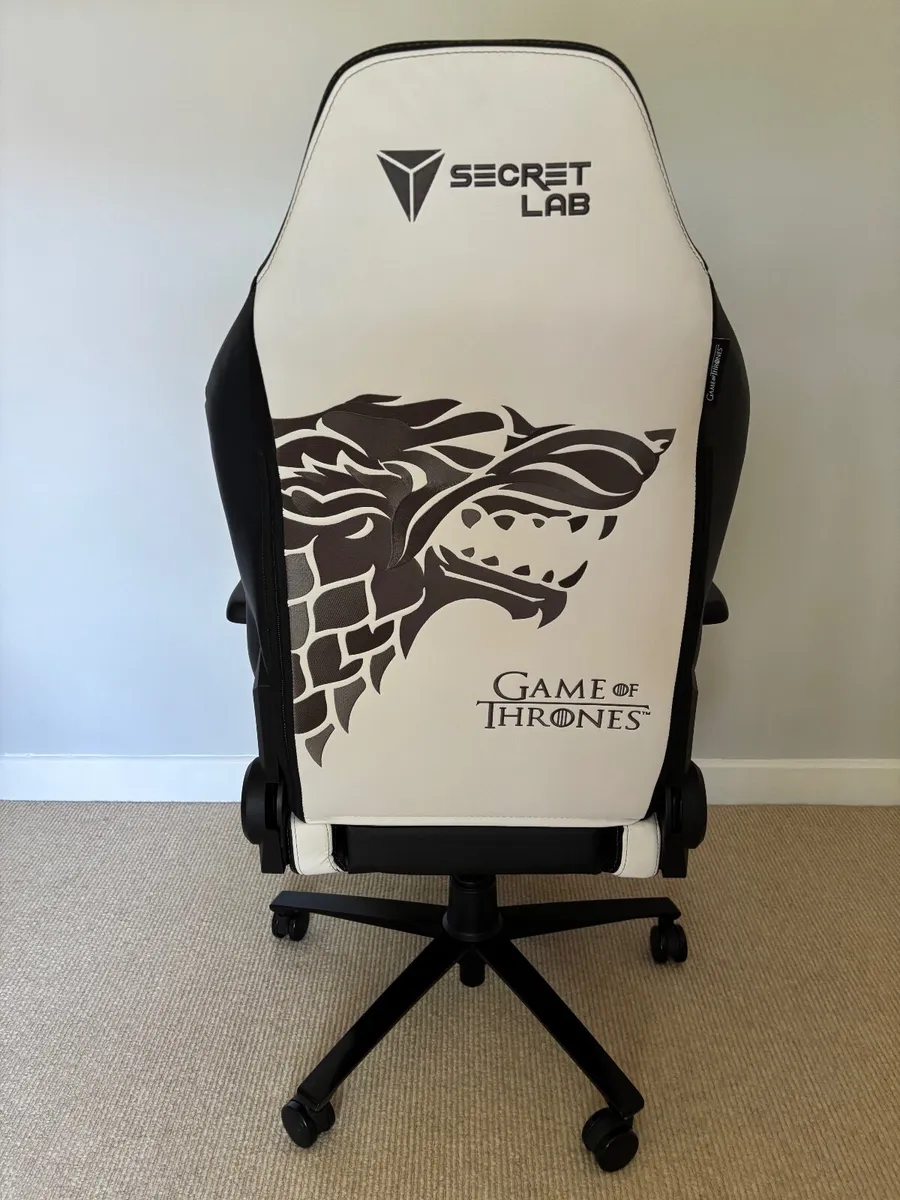 Secret Lab Omega Gaming Chair - GOT - Image 4