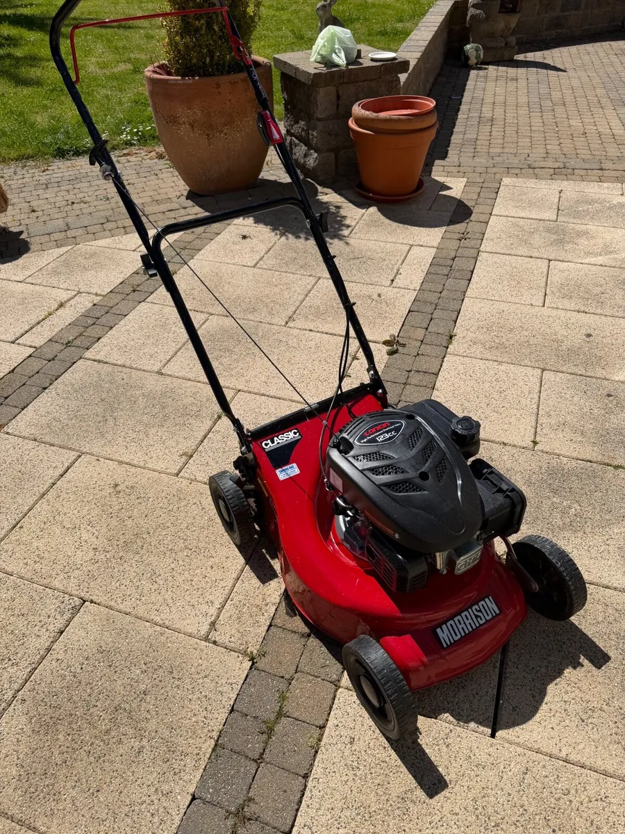 Lawnmower - Image 1