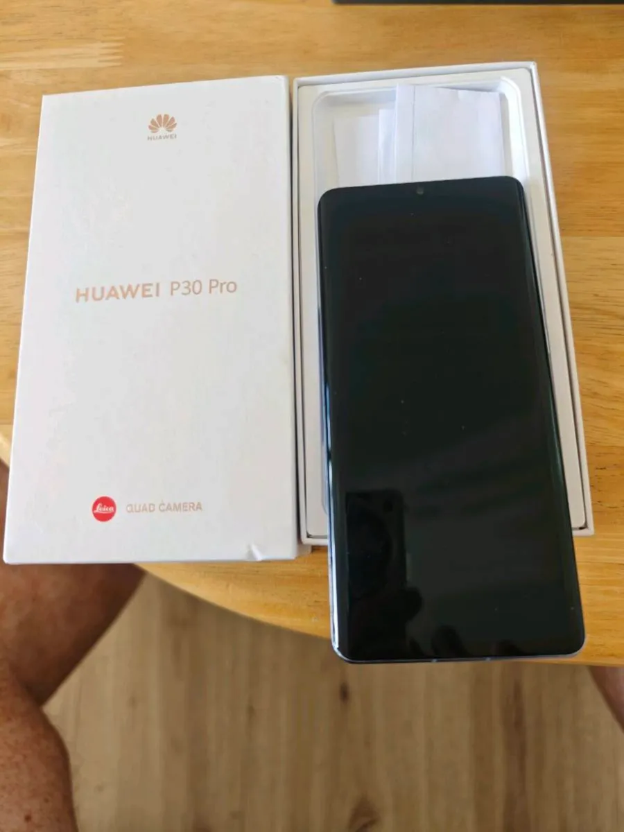 Huawei P30 pro Vodafone - Image 1