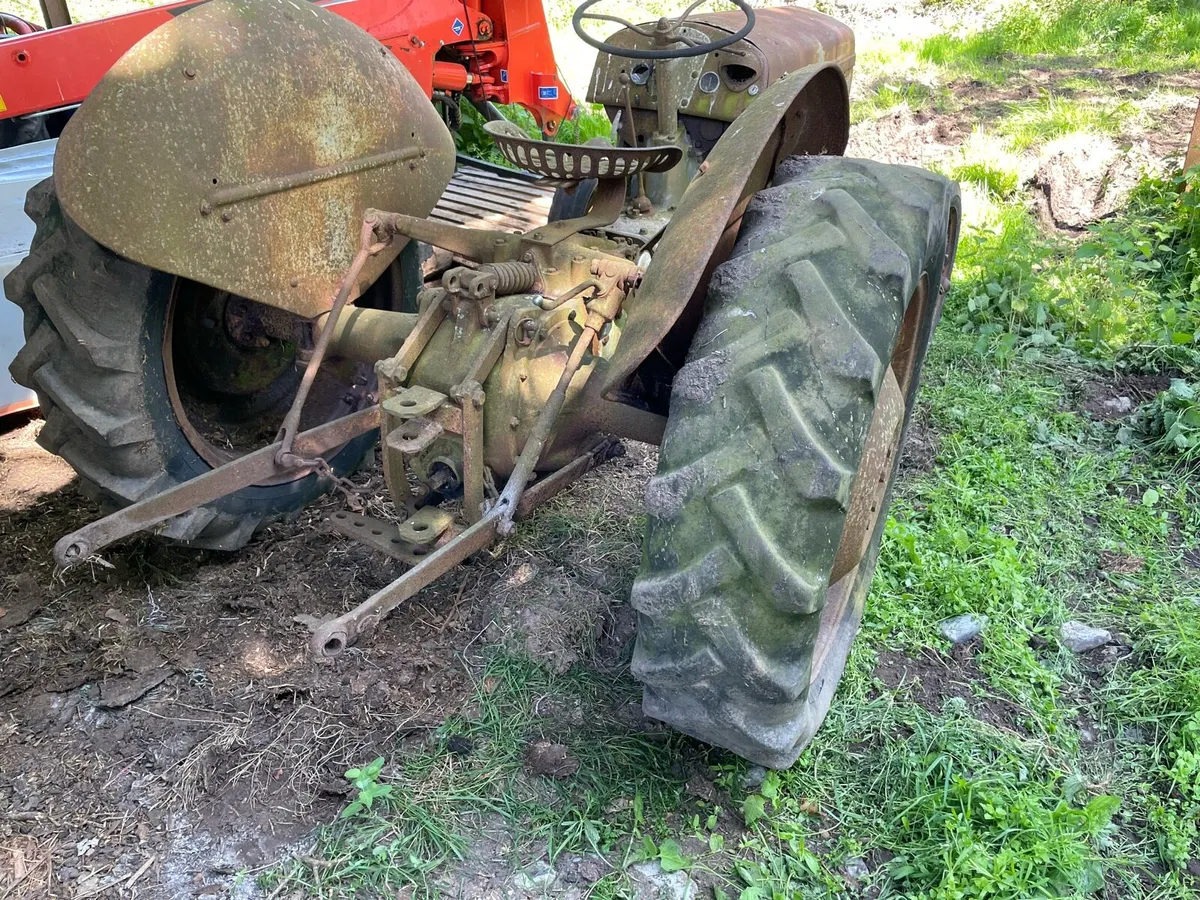 Tractor - Image 1