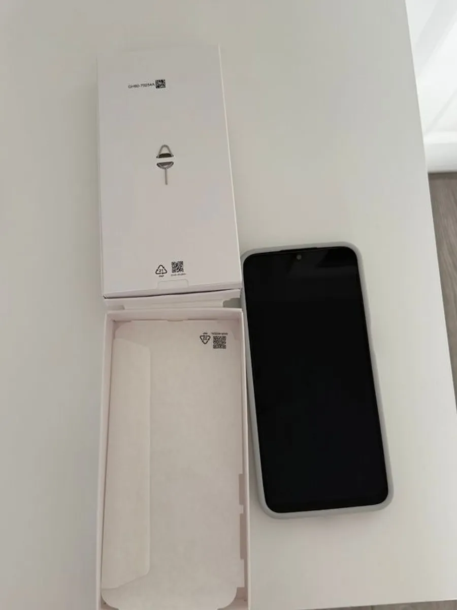 Samsung Galaxy A16 | 4GB | 128GB | 4G | Black - Image 2