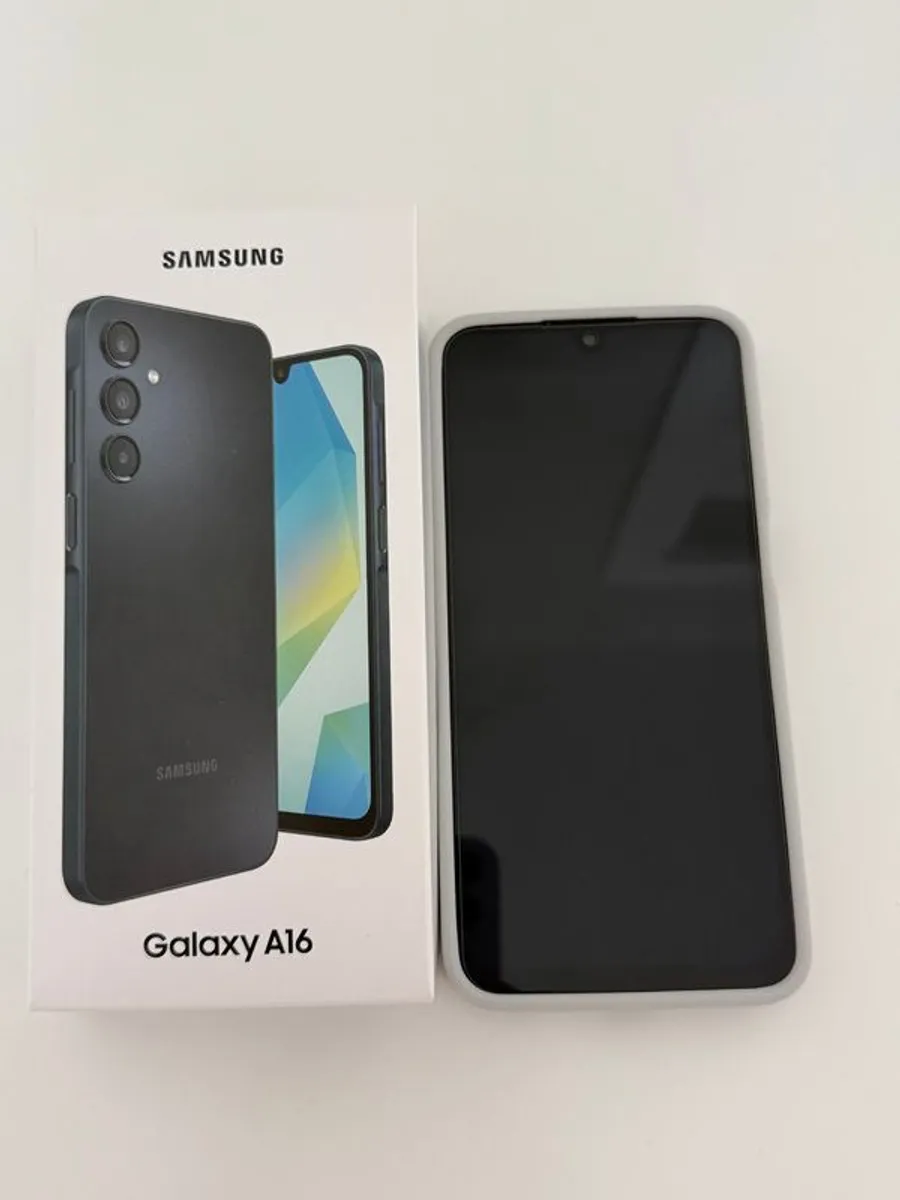 Samsung Galaxy A16 | 4GB | 128GB | 4G | Black - Image 3