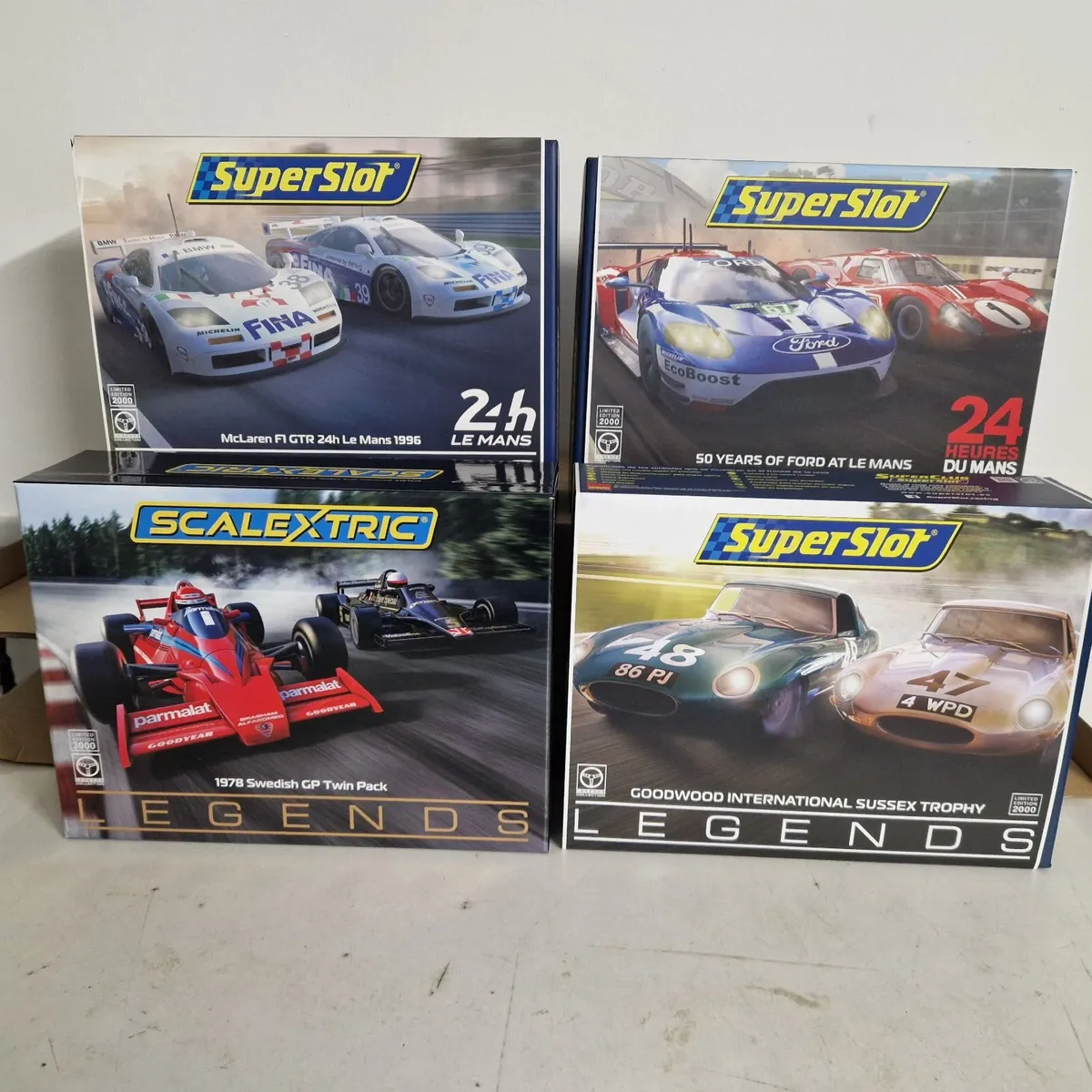 Various Scalextric Cars for Sale: New & Used - Image 3