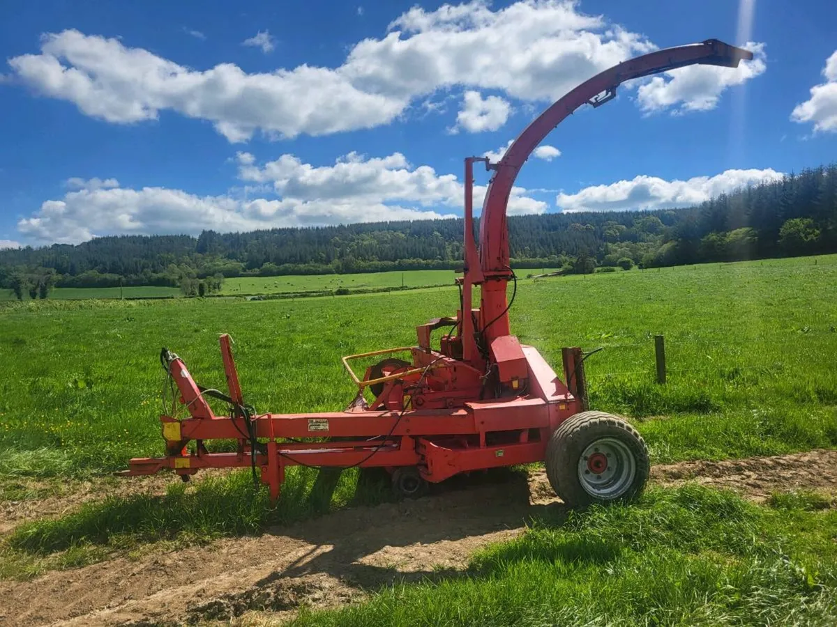 Silage harvester - Image 2