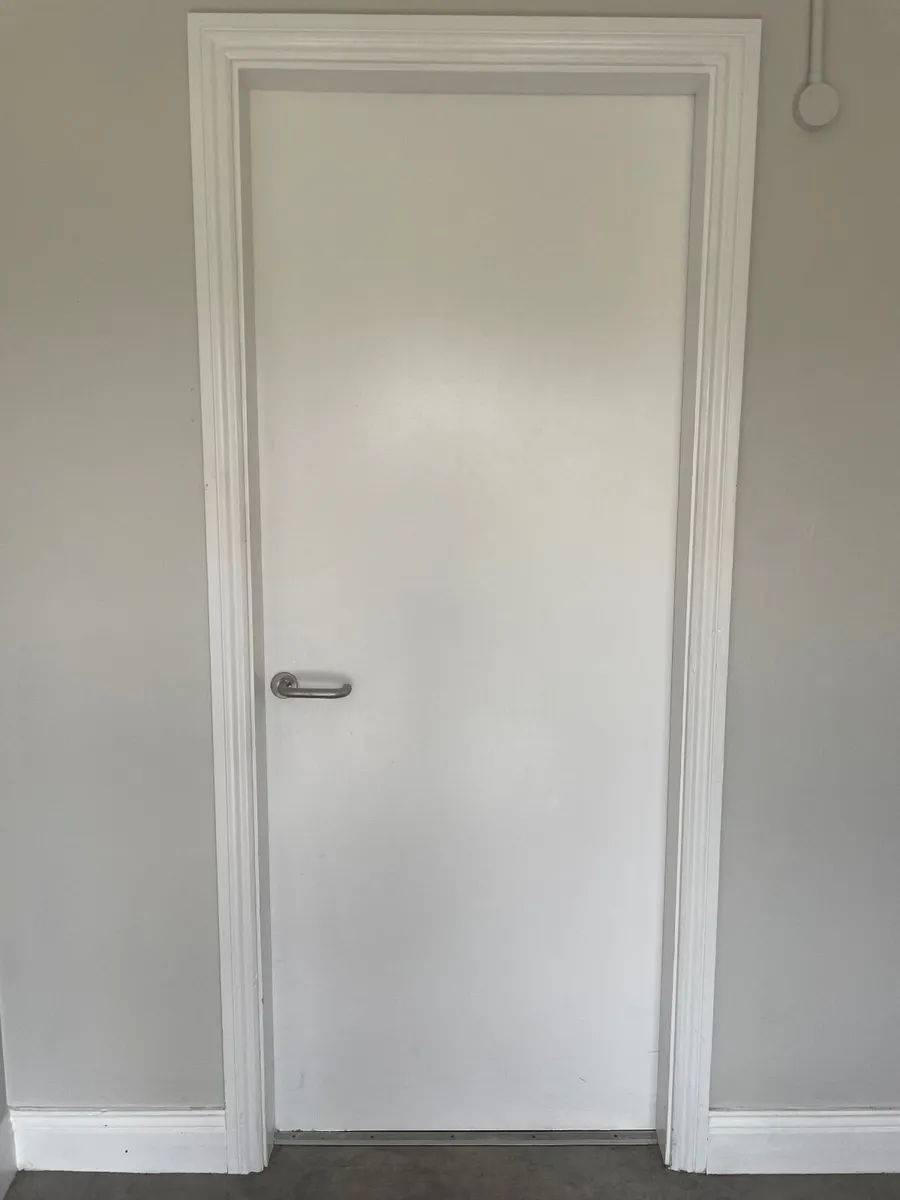 Fire Doors with Fixtures and Fittings - Image 2